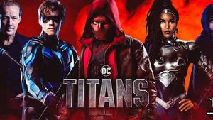 آرشیو| سریال تایتان ها Titans Season 3 2021 | فصل سوم